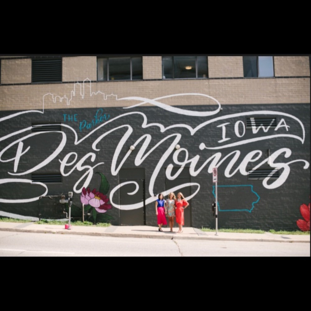 Meet your Posher, Amy